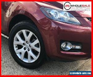 2007 Mazda CX-7 ER Series 1 Luxury Wagon 5dr Spts Auto 6sp 4WD 2.3T [MY07] A